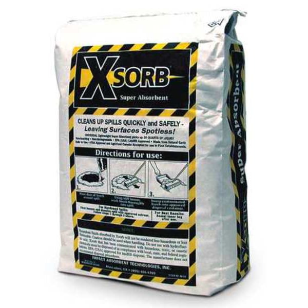 Universal Absorbent, 2 cu. ft., Bag