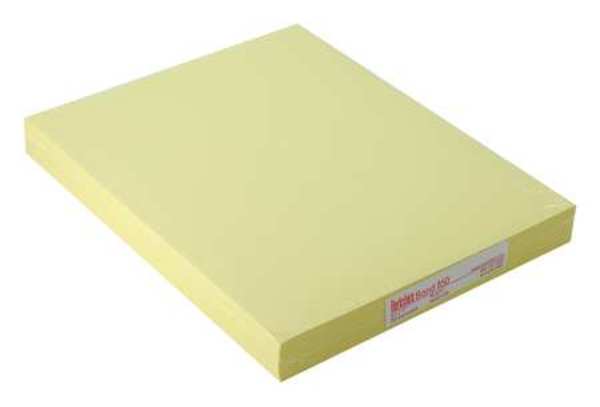 Cleanroom Paper, Canary, PK2500