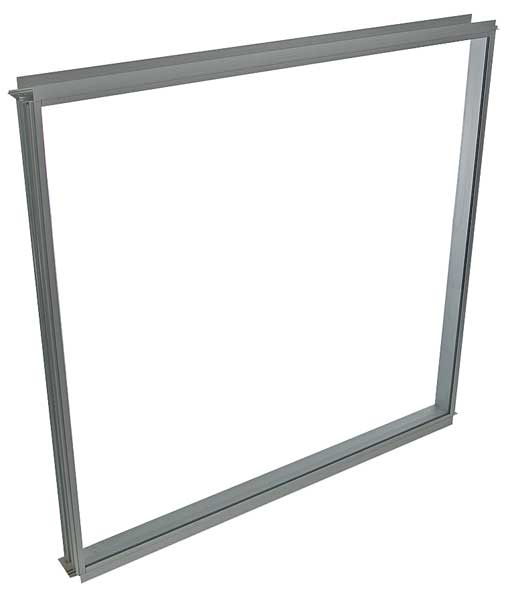 Optional Window, H 40 3/4 In, W 41 1/8 In