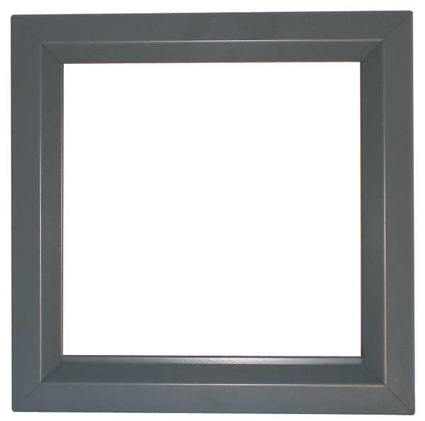 Window Frame Kit, 3x33 In