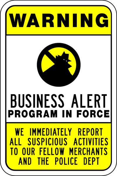 Traffic Sign, 24 in Height, 18 in Width, Aluminum, Vertical Rectangle, English