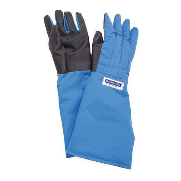 Cryogenic Glove, M, Straight, PR