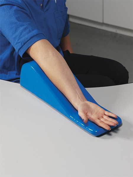 Phlebotomy Positioning Block