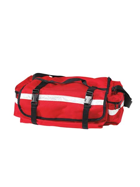 Trauma Kit Bag, 1000 Denier CorduraÂ® Case, 267 Pcs.