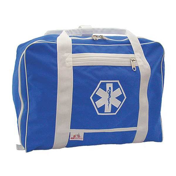Gear Bag, Cordura(R) Nylon, Royal Blue, 16 in Height