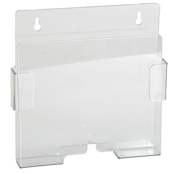 Horizontal Glove Dispenser, PETG, 2 Boxes