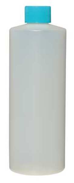 Round Preclean Bottle, 500ml, PK12