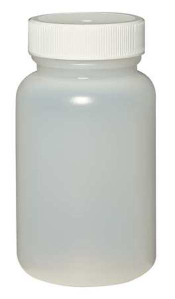 Wide Mouth Jar, 125ml, PK24