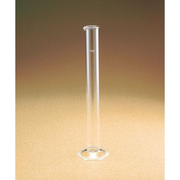 Hydrometer Jar 340ml 375 mm Hx38 mm Dia