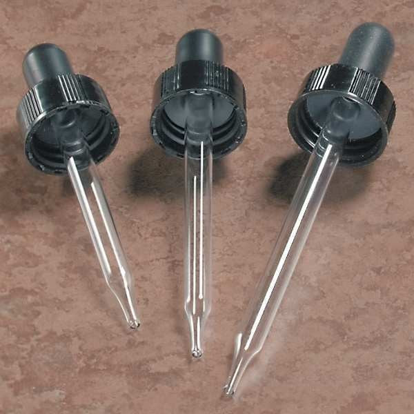 Bottle Dropper Assemblies, 74-76MM, PK12