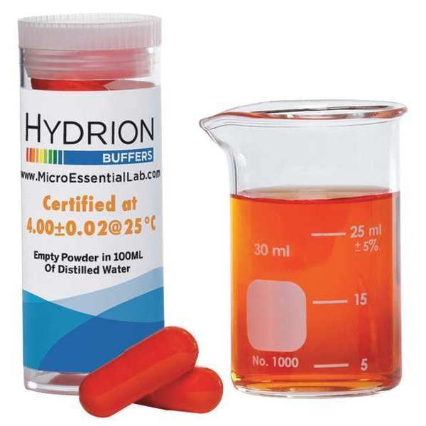 Buffer Capsule, pH, 4.0