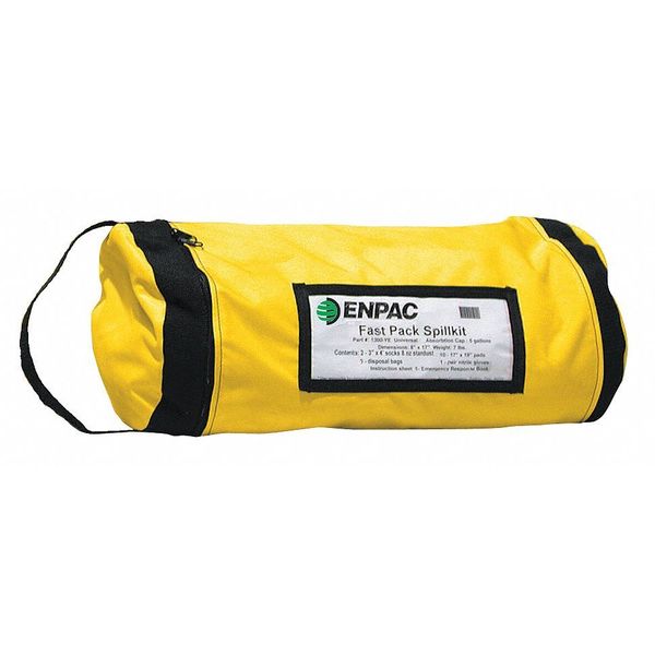 Vehicle Spill Kit, Oil-Based Liquids