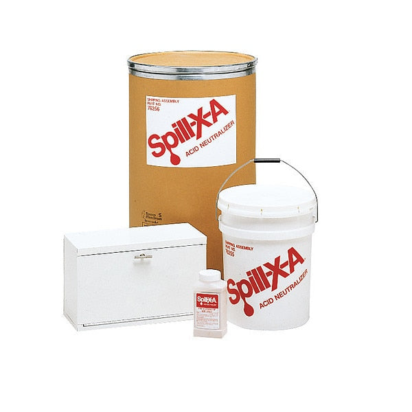 Solidifying Acid Neutralizer, 200 lb.