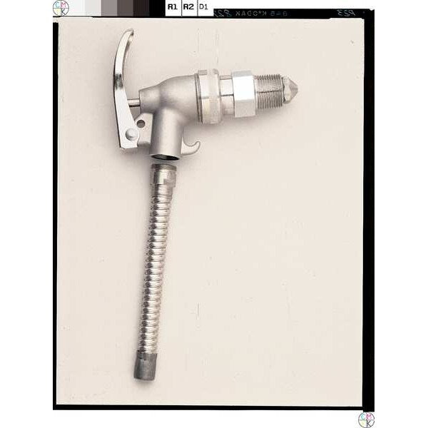 Faucet, 13/16-27 UNS-2B, Self-Closing