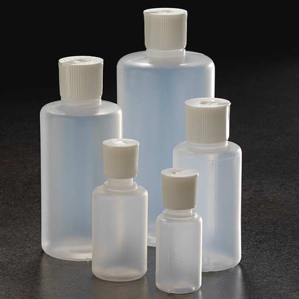 Dispensing Bottle w/Flip Top, 30ML PK10
