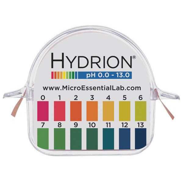 pH Paper, Standard, pH 0-13