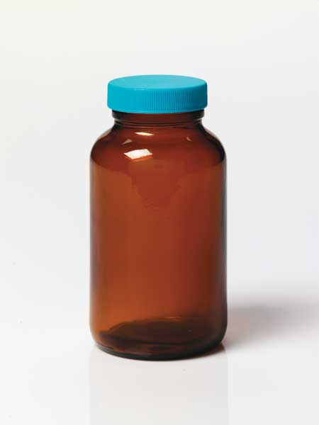 Wide Mouth Packer Bottle, 250ml, PK24