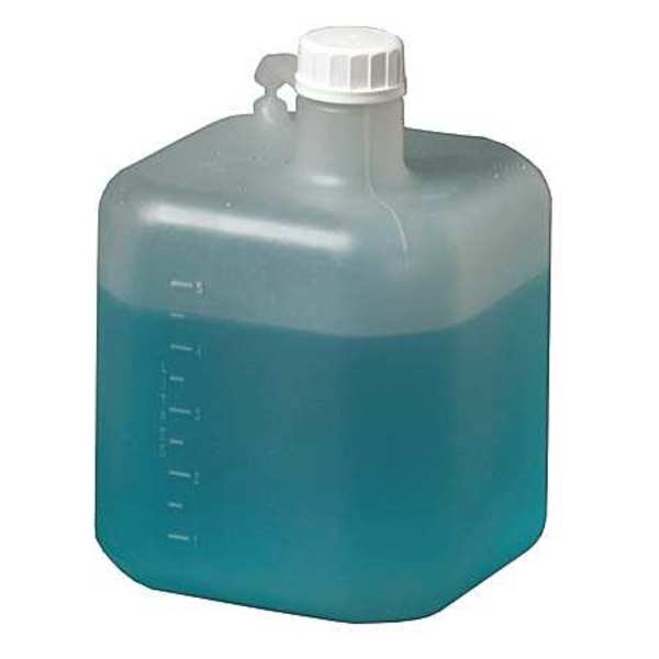 Bottle Sq w/ Hndl 5 L Azlon