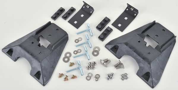 Permanent Roof Mount Kit