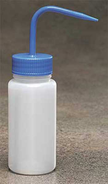 Translucent 500mL Wash Bottle, 5 Pack
