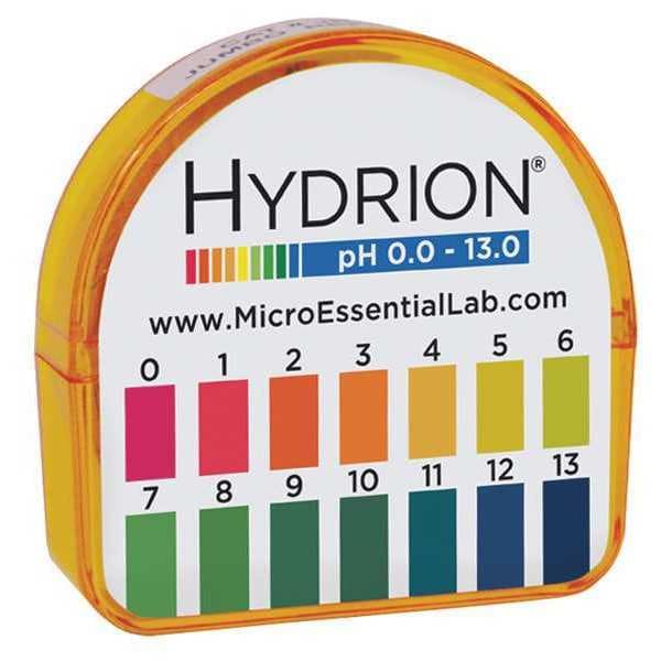 pH Paper, Jumbo Refill, pH 0-13