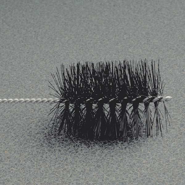 Bailer Brush, Black, 36 in L Overall