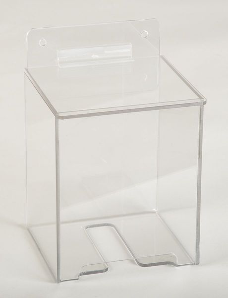 Hairnet Dispenser, PETG, Clear