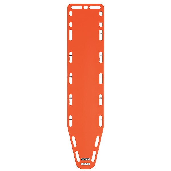 Backboard, 72 In. L, 16 In. W, 2 In. H