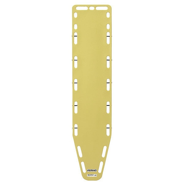 Backboard, 72 In. L, 16 In. W, 2 In. H