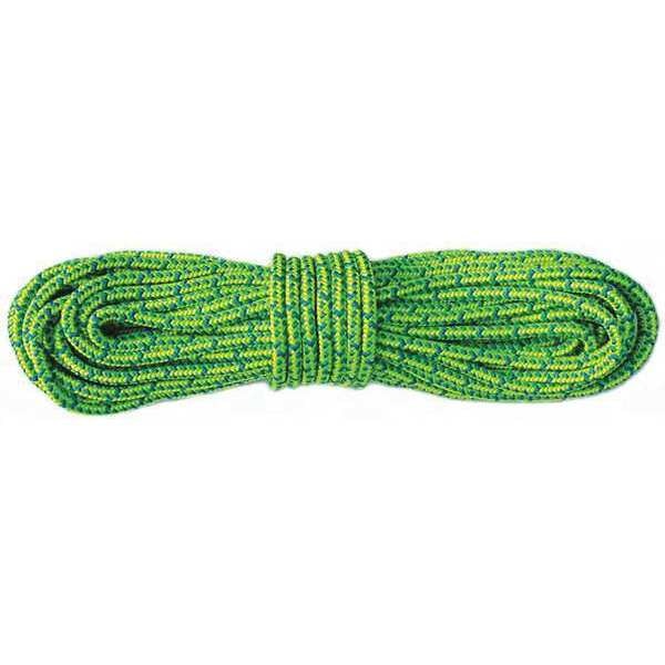Climbing Rope, PES, 1/2 In. dia., 150 ft. L