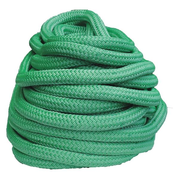 Bull Rope, PES/Nylon, 7/8 In. dia., 150ft L