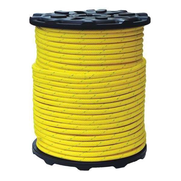 Bull Rope, PES/Nylon, 9/16In. dia., 600ft L