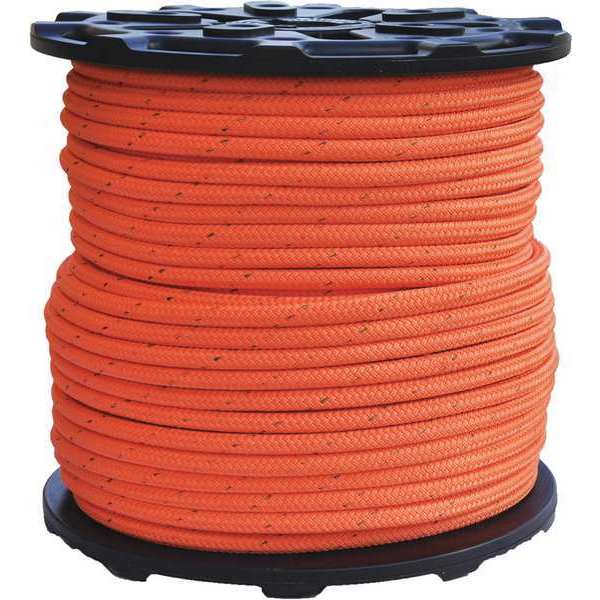 Bull Rope, PES/Nylon, 3/4 In. dia., 600ft L