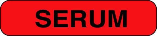 Label, 3/8 In. H, 1-1/2 In. W, PK1000, 141467