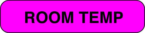 Label, 3/8 In. H, 1-1/2 In. W, PK1000, 141493