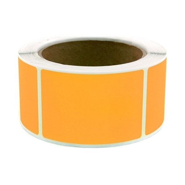 Blank Square Label 2