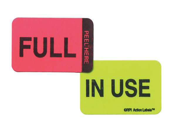 QC Act Label, 1-1/2