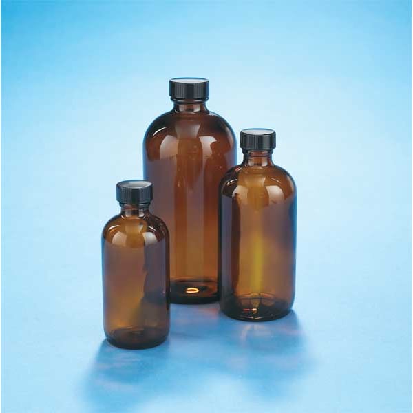 Round Bottle, 60mL, 94mm H, PK288