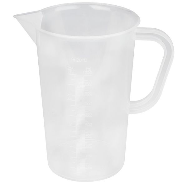 Beaker W/Handle, Tall-Form, 1000mL