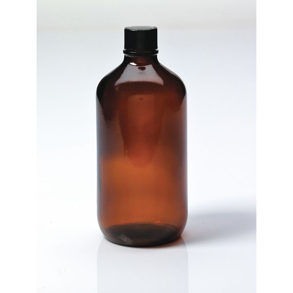 Bottle, Narrow Mouth, 960 mL, 32 oz., PK12