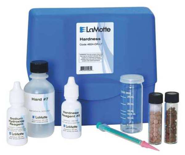 Individual Test Kit Hardness 0-200
