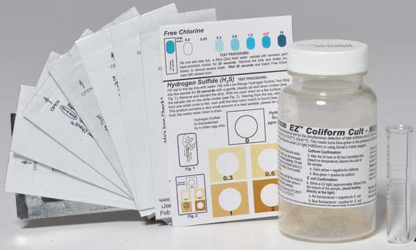 Test Strips, Home Water Quality, PK23