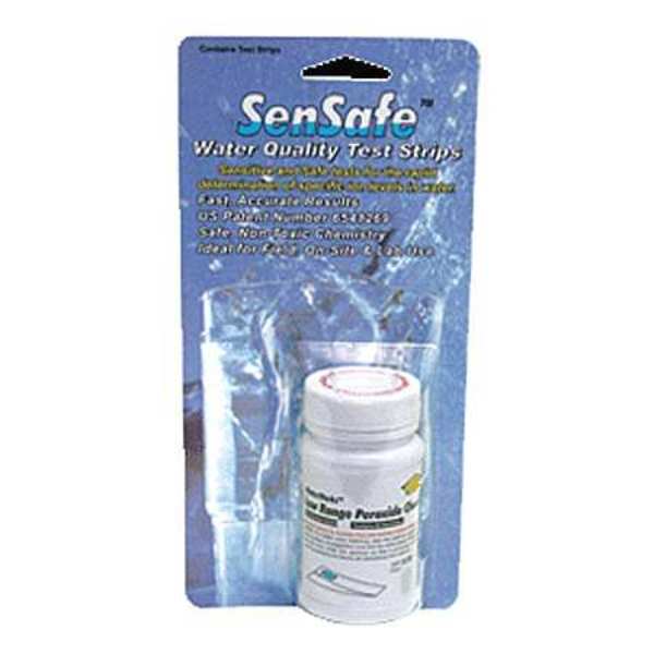 Test Strips, Peroxide, 0-4ppm, PK50