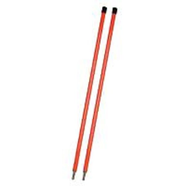 Marker Guide, Stud Mount, 36 In, PR