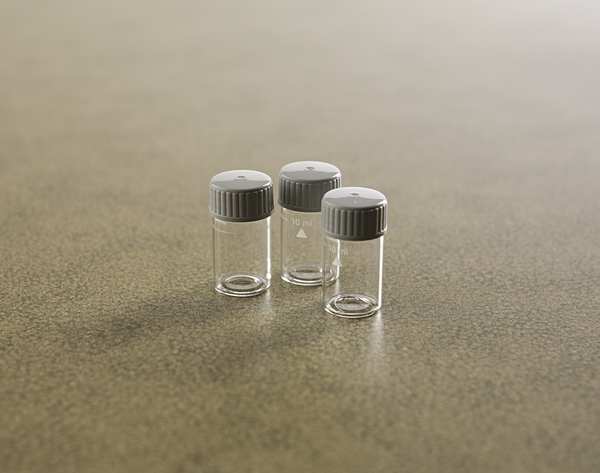 Sample Glass Cells, PK12