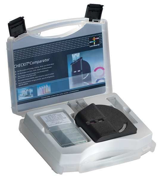 Water Quality Test Kit, Chlorine