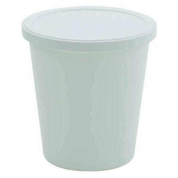 CONTNR SPCMN 8 OZ HDPE OPAQUE, PK250