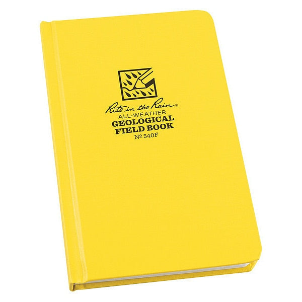 Field Book, Geological, 4-3/4 x 7-1/2In.