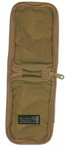 Cordura Cover, Tan Cover, 4x6In