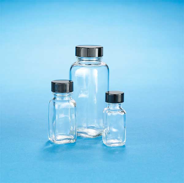 Shrink Modules Bottle w/Cap, 4 Oz, PK120